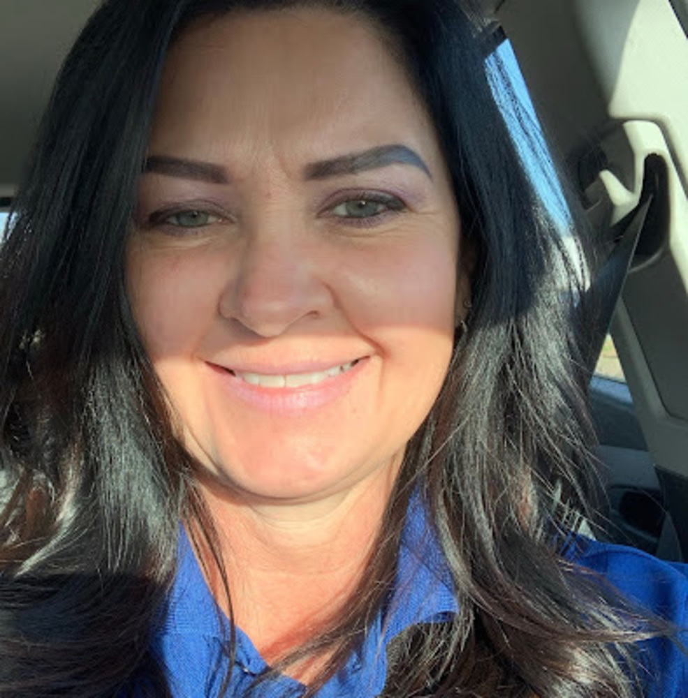 Meet your Posher, Kimberly